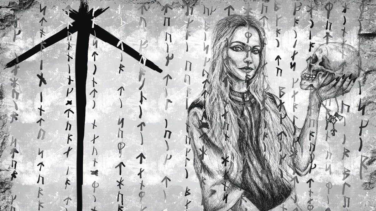 Releasefest i Bjerndrup Bypark: Thorvigs Mjølner