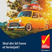 Få styr på bilen inden sommerferien