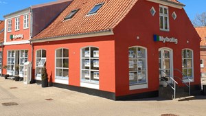 "Hos Nybolig Sæby handler det om tryghed og resultater"