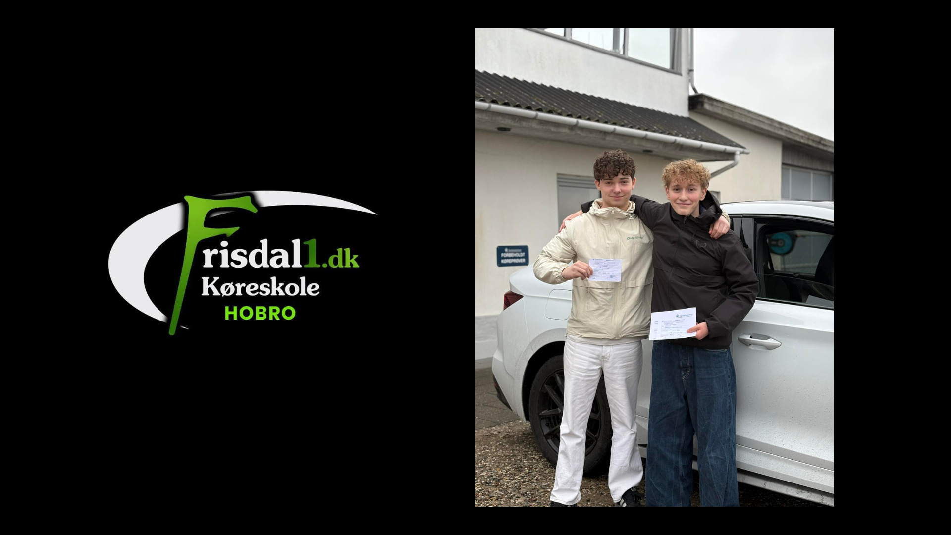 Tag dit kørekort hos Frisdal Køreskole i Hobro