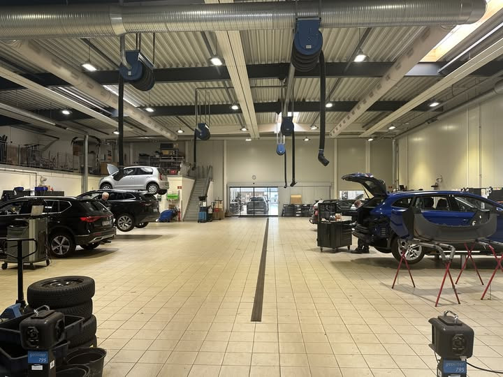 Skoda Nørresundby søger engageret tekniker til værkstedsteamet