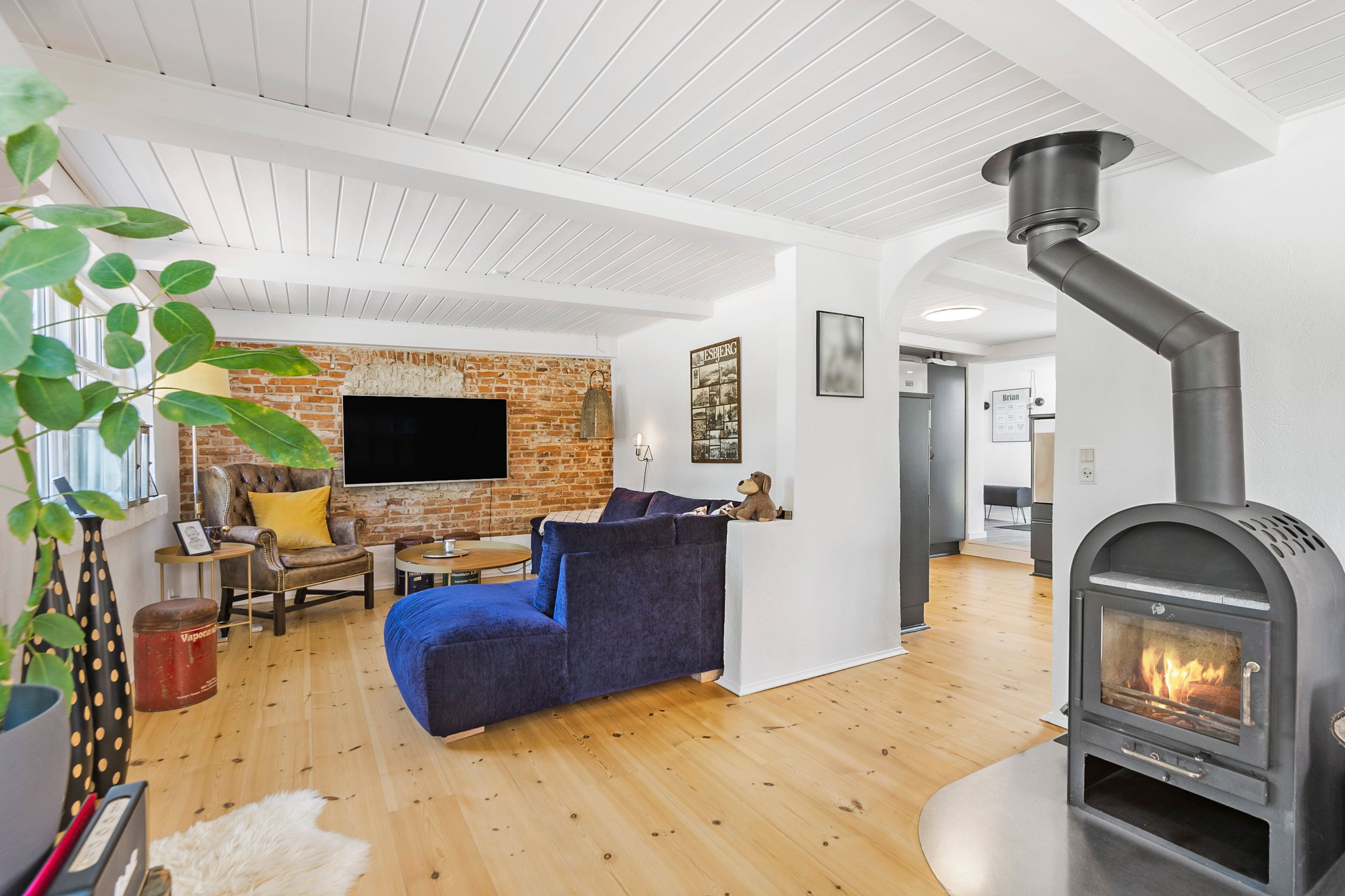 Gl Skolevej 32 er til salg for kun 598.000 kr.: Se de billigste boliger til salg i Tjæreborg her