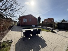 Til salg hos danbolig Randers: Børnevenligt kvarter på lukket vej