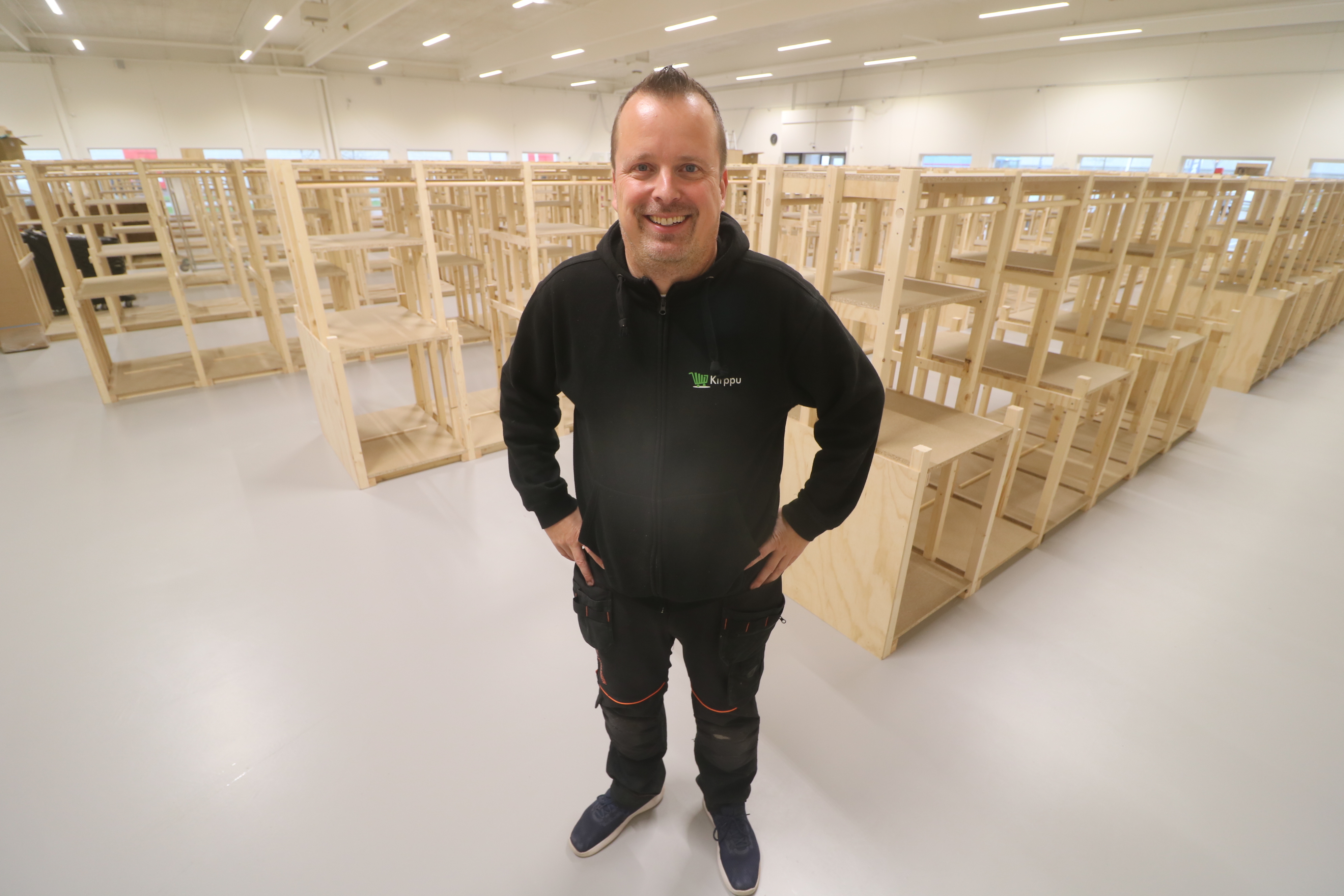 Tusindvis af loppefund på vej til Tilst