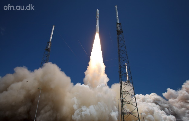 AU-foredrag: Rejsen ud i rummet