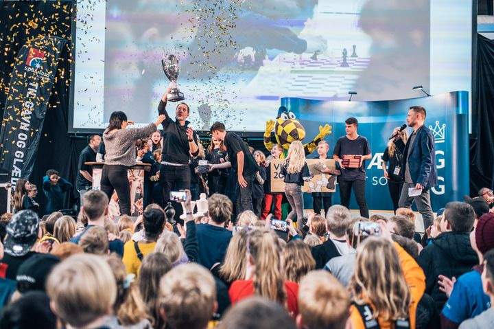 Har Billund Kommune årets skakskole?