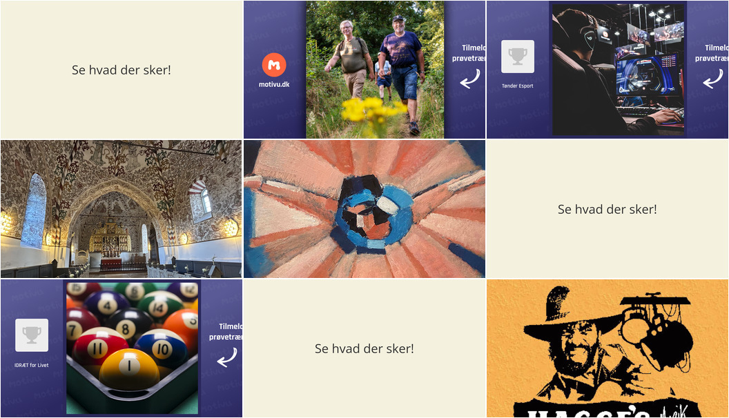 Ugen i Tønder: Fra fællesskabsgåtur til musikalsk oplevelse