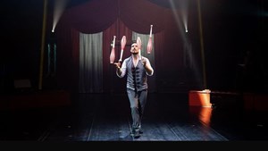 Oplev magien med Cirkus Trapez i Rødding