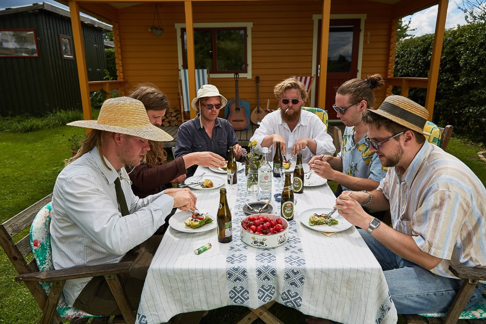 Trubaduren fejrer nyt album med releasekoncert i Aalborg