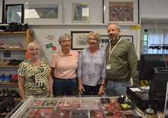 TAK, FORDI DU GØR EN FORSKEL!