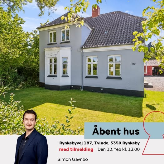 Home Kerteminde-Munkebo inviterer til åbent hus på Rynkebyvej