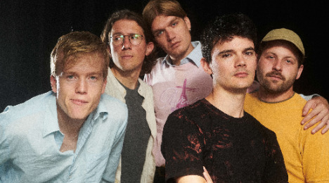 Musikalsk weekend i Sønderborg: Yune og Mercenary indtager Mejeriet