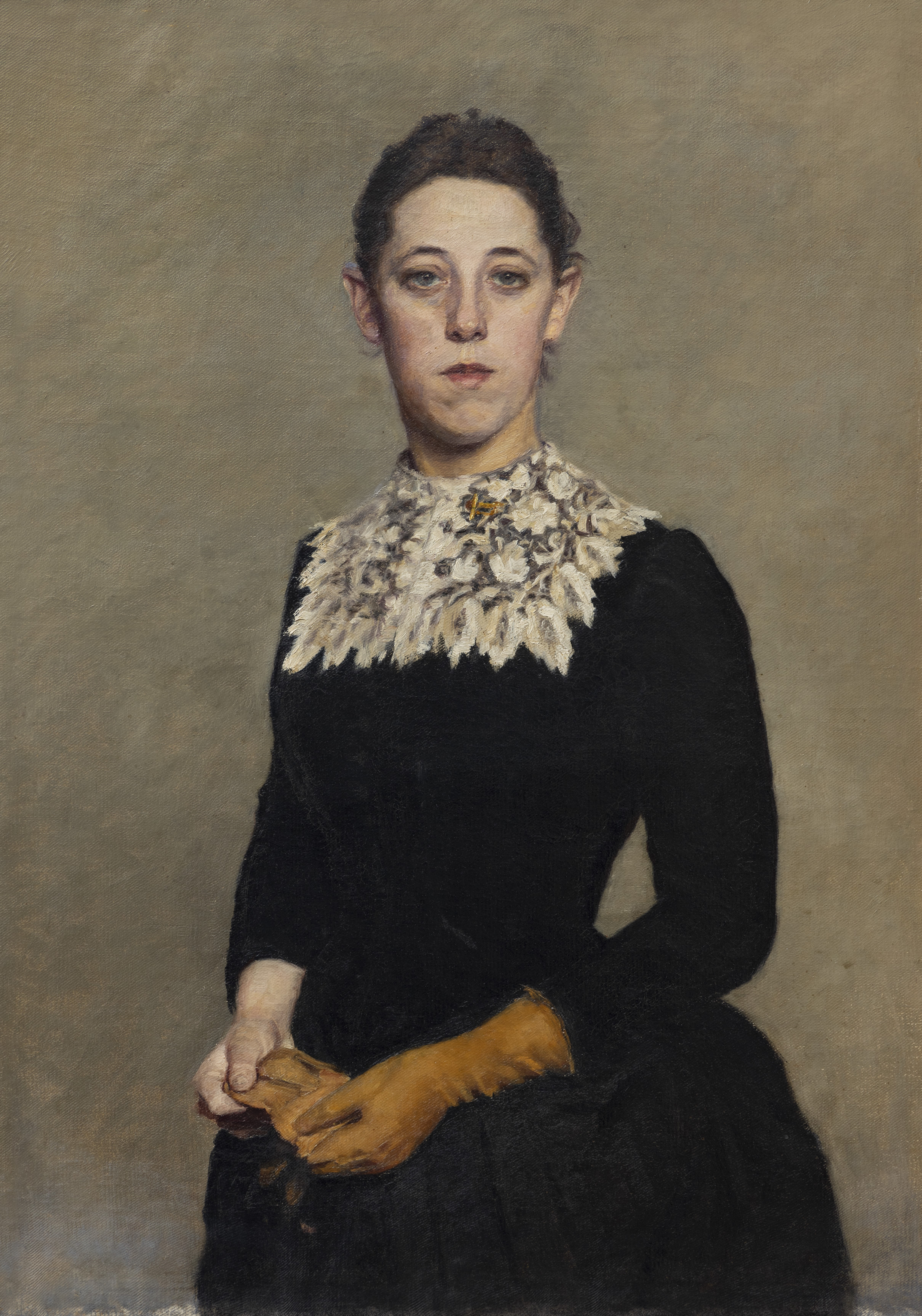 Handskens betydning i kunsten: En dialog på Randers Kunstmuseum