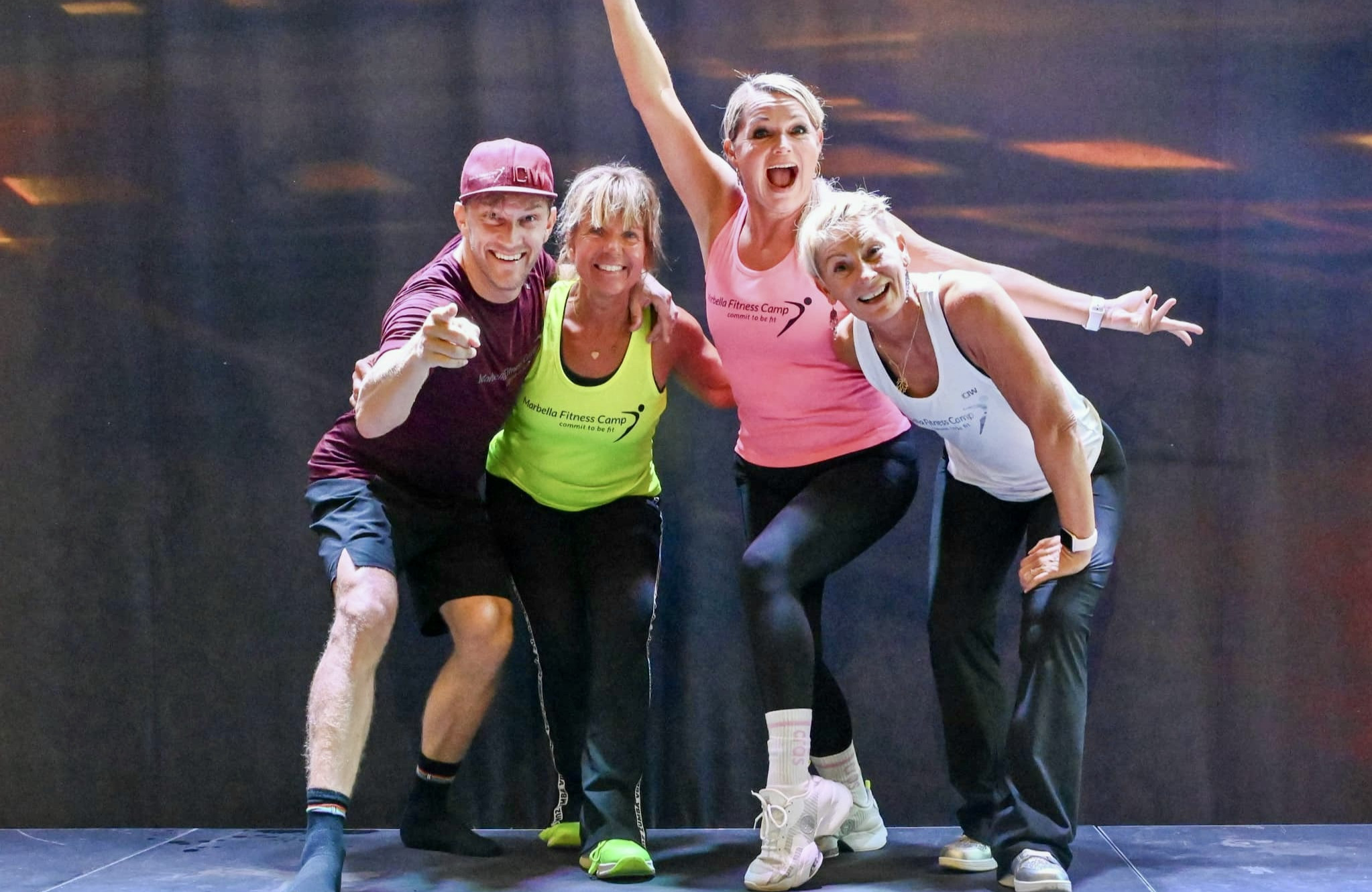 Vild med dans-stjernen Michael Olesen gæster Gistrup til stor dansefest