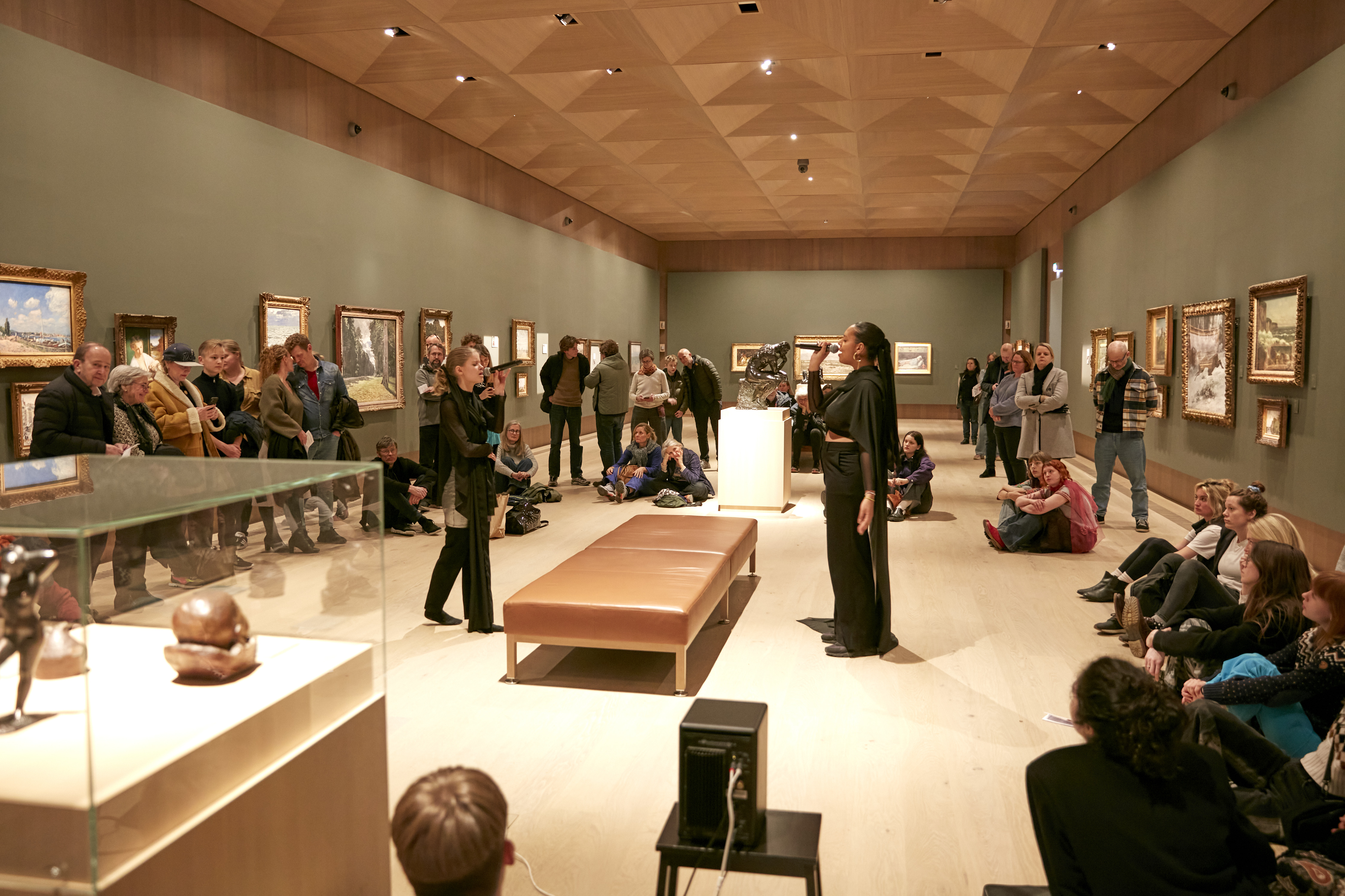 Oplev en inspirerende aften på Ordrupgaard