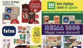 Veronia Appassimento vin til 39 kr. og Naturli’ drik til en 10'er - Se de lokale tilbud i Ringsted