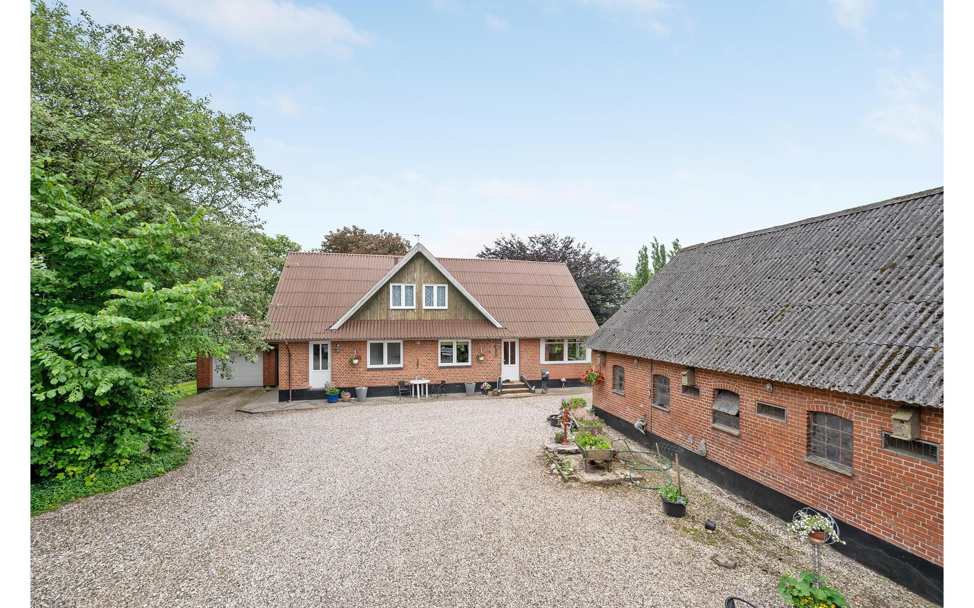 En finger på pulsen i Aars