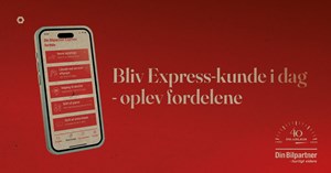 Autogaarden Herning præsenterer nye fordele for Din Bilpartner Express-kunder