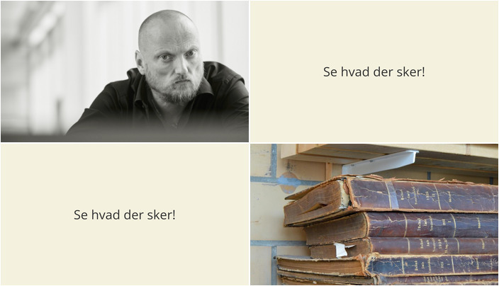 Udforsk Karl Bovins kunstneriske arv og deltag i lokalarkivets aktiviteter i Asnæs