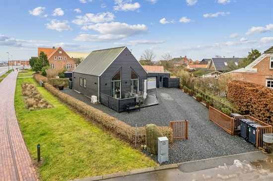 Bækkevej 14 og 3 andre boliger er kommet til salg denne uge i Skive - se boligerne her.