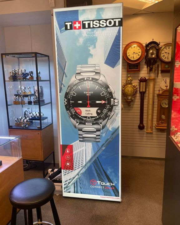 En finger på pulsen i Skive