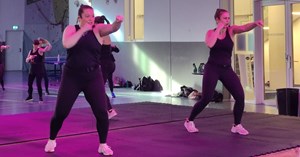Studerende inviteres til at træne i DGI Huset Herning med omfattende faciliteter og holdtilbud