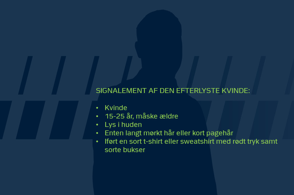 Politiet udsender nyt signalement i sag om knivoverfald