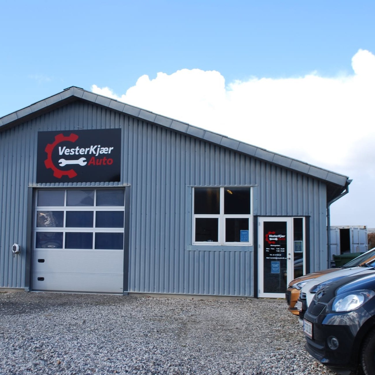VESTERKJÆR AUTO