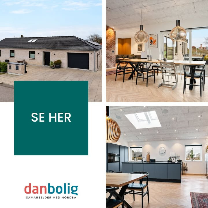 Danbolig Nørresundby præsenterer topkvalitets hus fra 2021