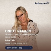 Hvorfor din krop har brug for mere end massage ifølge Ro & velvære