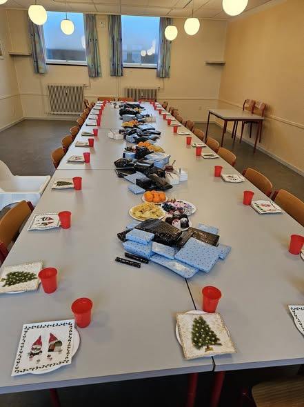 Løgstørvejens Bageri fejrer juletraditioner med taknemmelighed og hygge