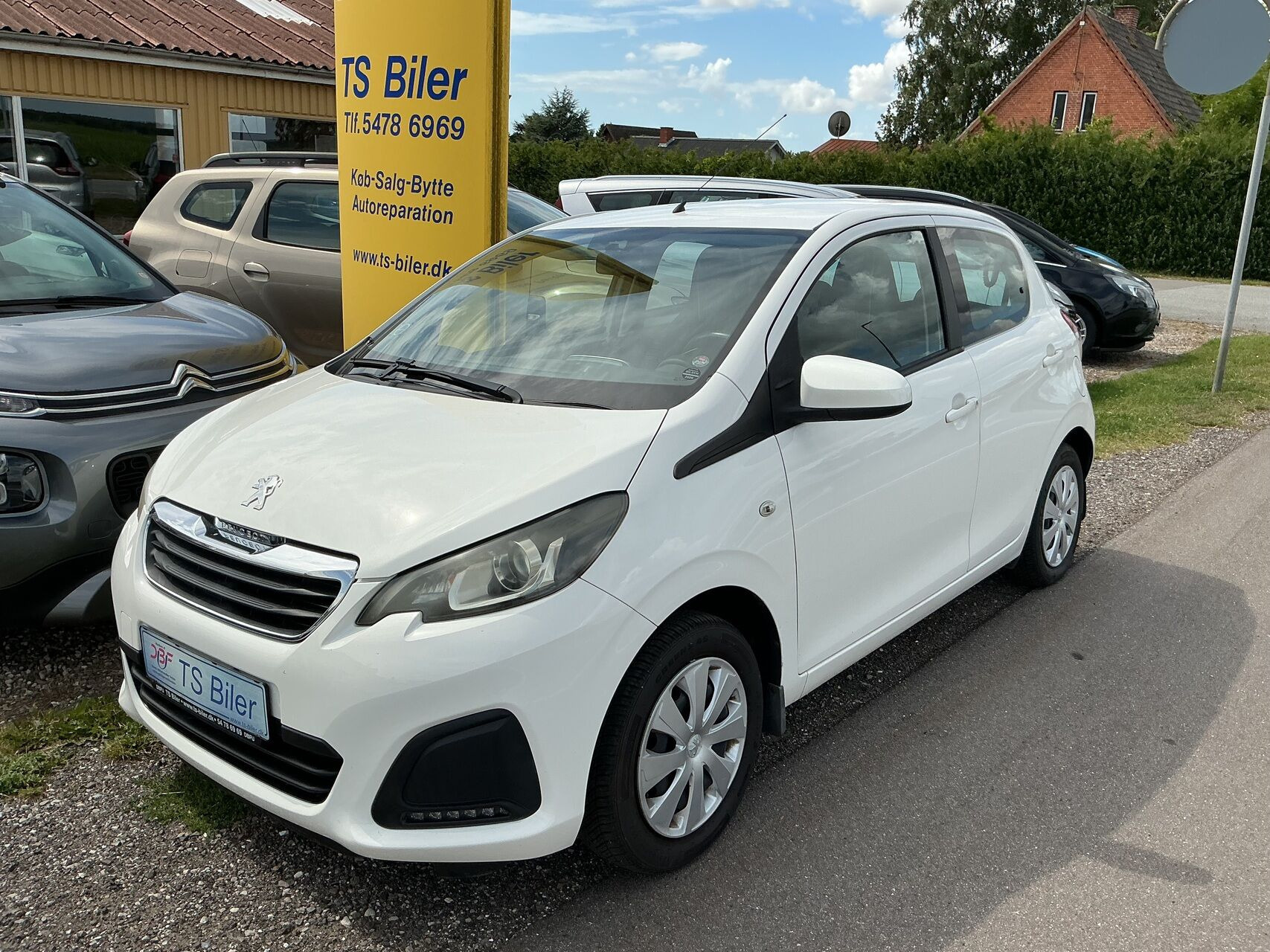De billigste biler i Maribo - Priser fra 49.900 kr