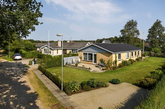 Brynet 3 og 1 anden boliger er kommet til salg denne uge i Holstebro - se boligerne her.
