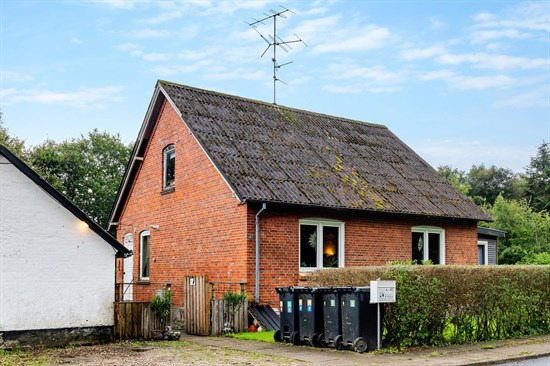 Østergade 81 er til salg for kun 295.000 kr.: Se de billigste boliger til salg i Tjele her