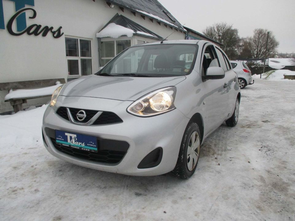 Hold trit med lokalområdet: Nyt fra Hadsund