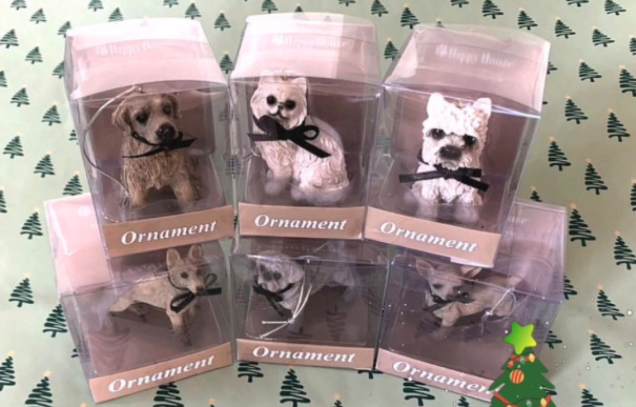 Lokal dyreklinik skaber julestemning med daglige gaver til dyreelskere