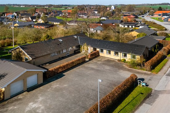 Eksklusiv bolig for 1.595.000 kr er netop kommet til salg i Gjerlev - Se den og de dyreste boliger her