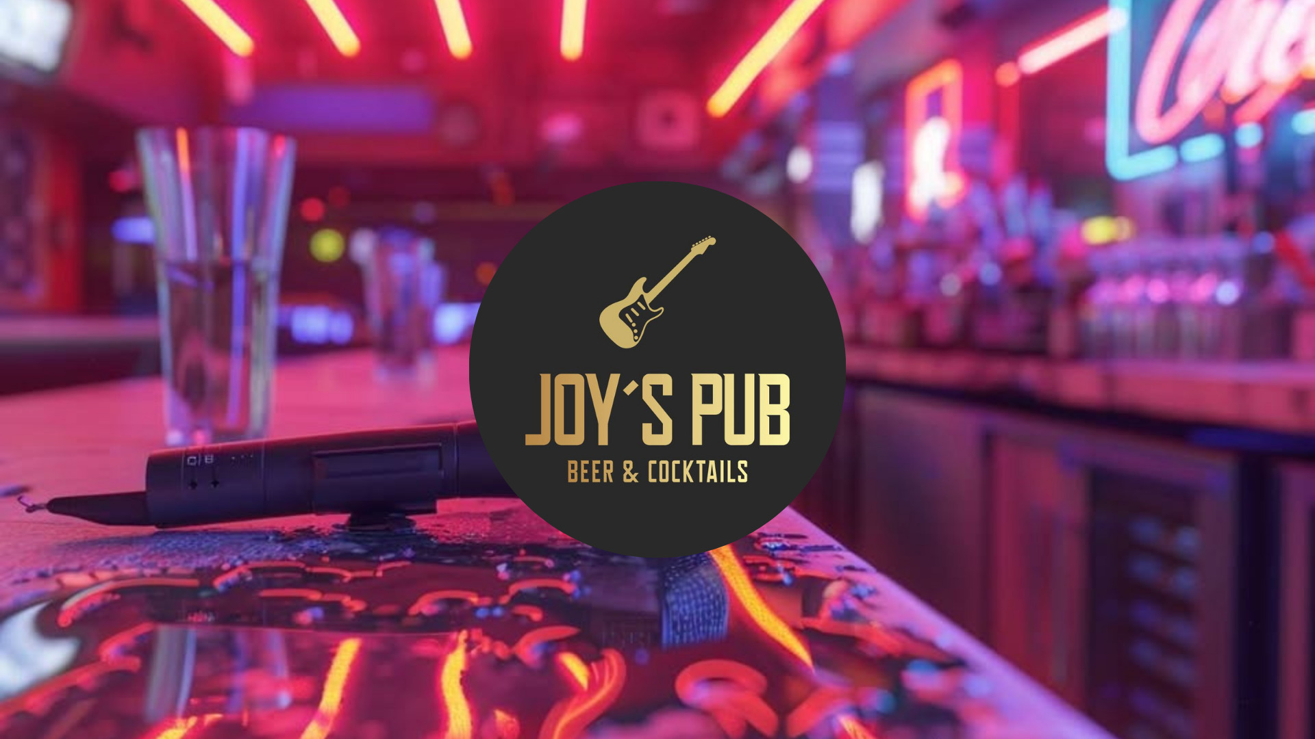Joys Pub byder på spændende popquiz-aften