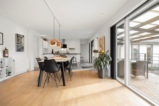 Top 6 over dyreste boliger til salg i Vissenbjerg. Priser op til 4.995.000 kr