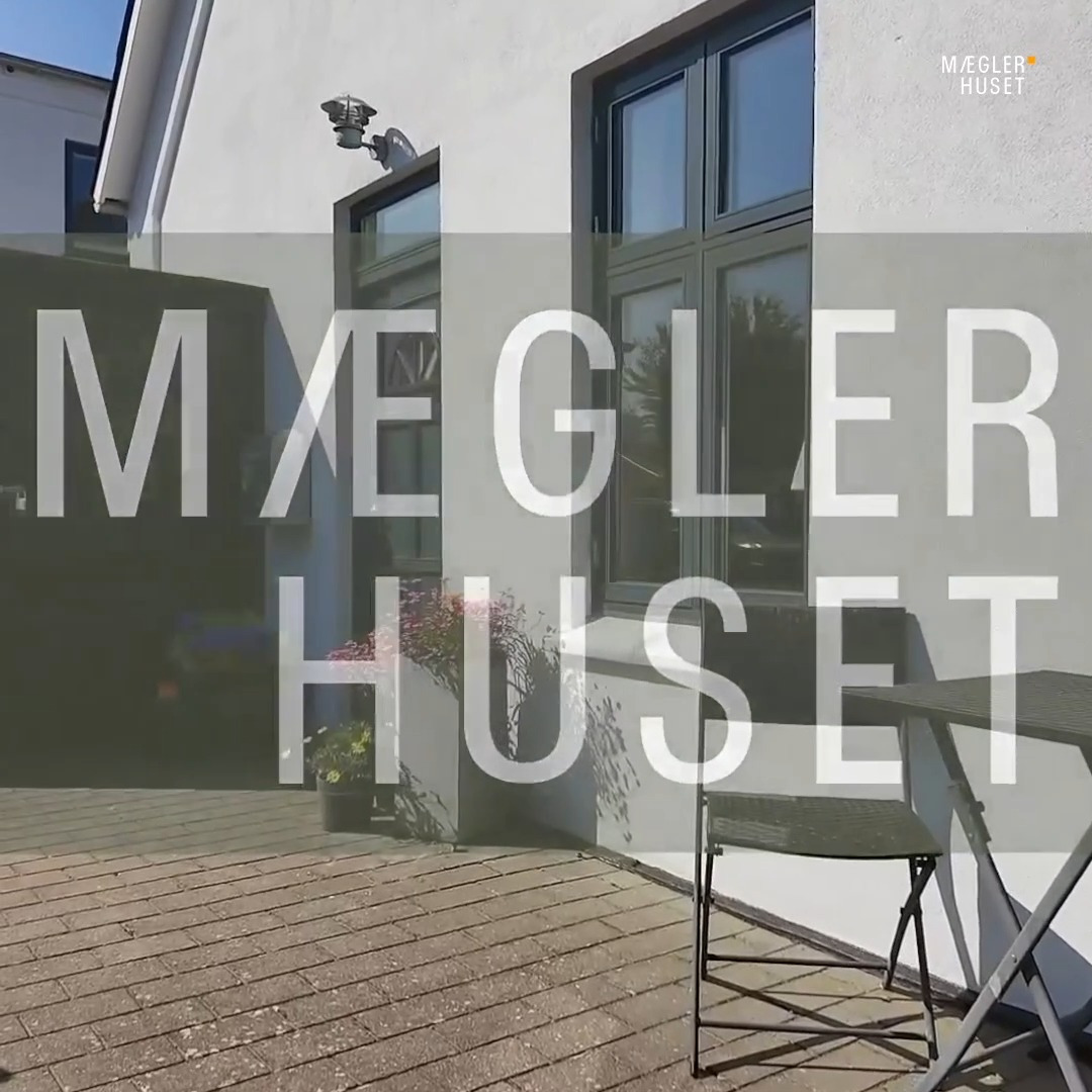 Mæglerhuset Aalborg præsenterer lys og velholdt bolig i Vejgaard