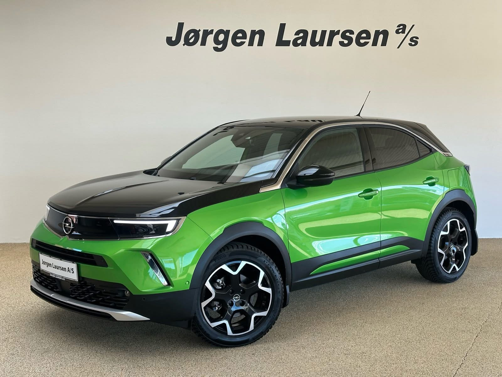 Jørgen Laursen A/S inviterer til prøvetur i Opel Mokka-e på torsdage