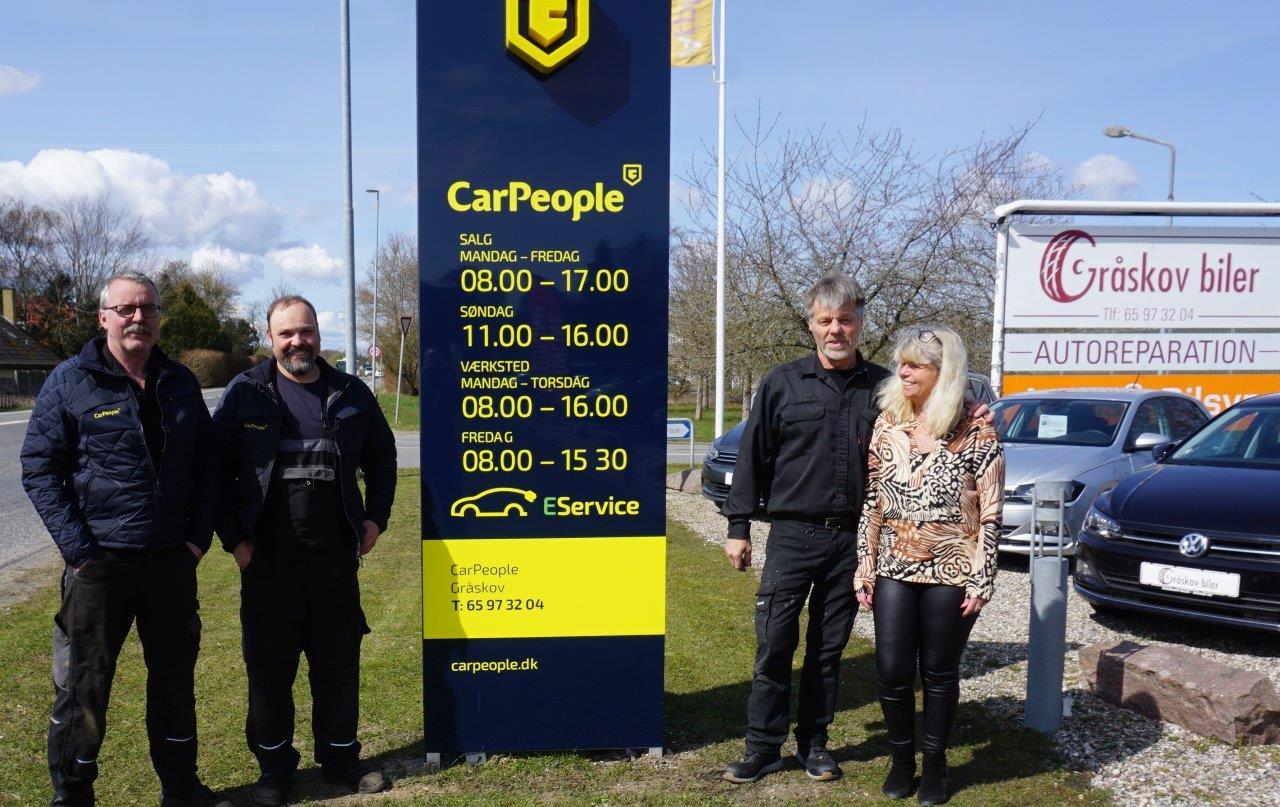 Gråskov Biler tager springet til stor værkstedskæde