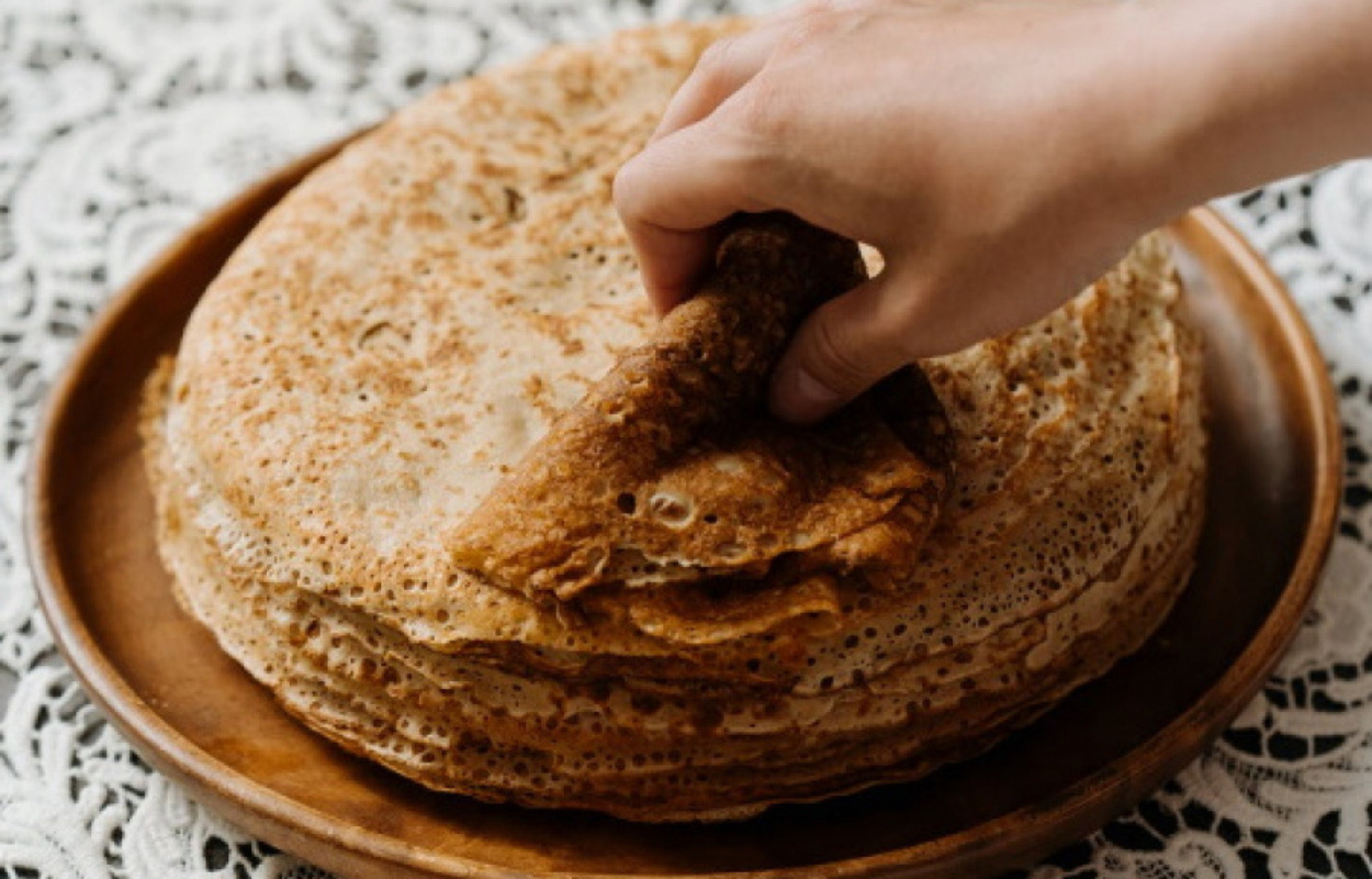 Fejr International pandekagedag på Randers Bibliotek 