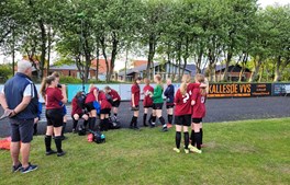 Skive IK-pigerne manglede skarphed foran kassen