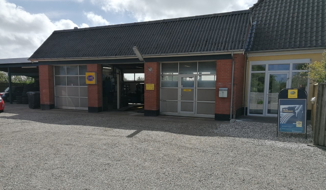 Store fremtidsplaner på tegnebrættet hos Autogården Løkken 