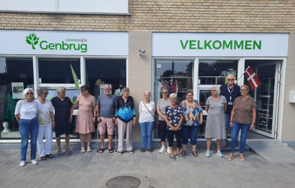 LÆSERBREV - AF HJERTET TAK