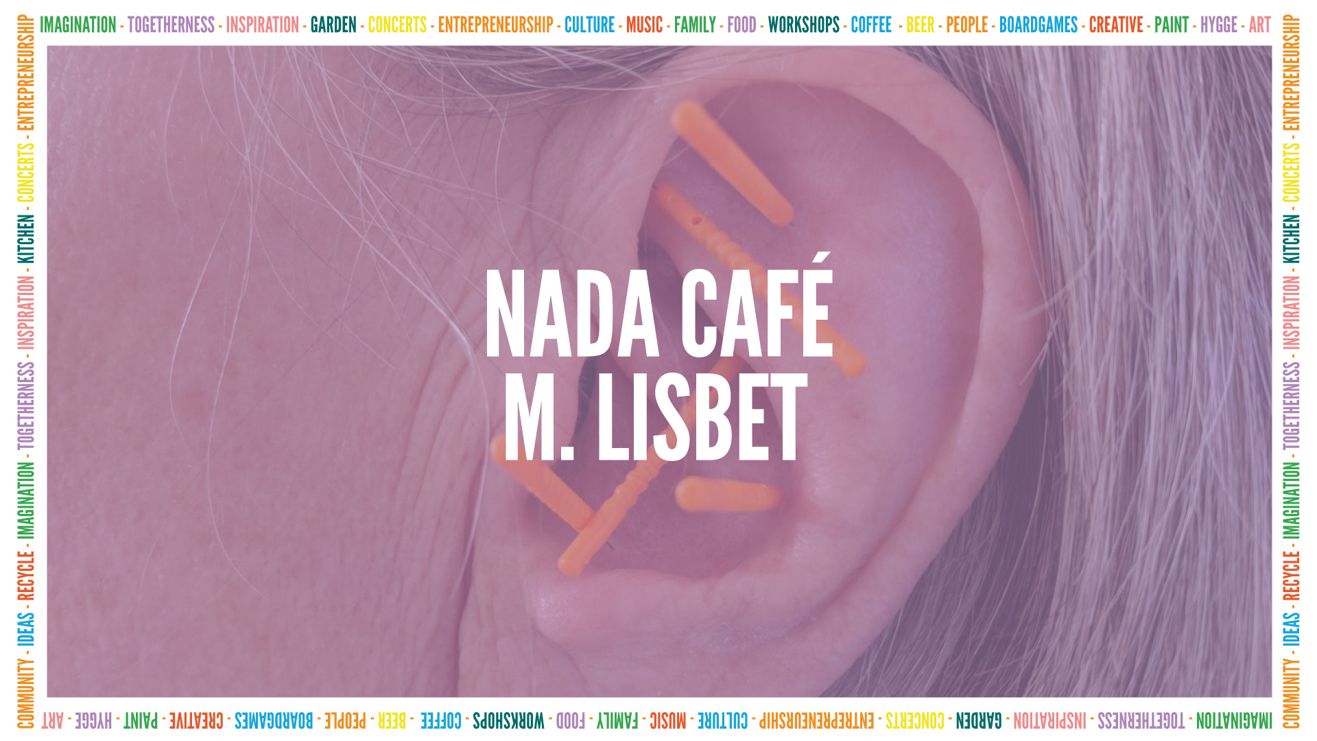 Oplev NADA-behandling med Lisbet i Roskilde