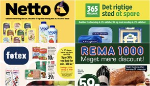 Mutti tomater til 10 kr. og hel and til 59 kr. - se de lokale dagligvaretilbud