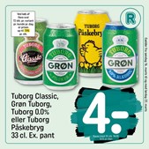 Rema 1000 Nykøbing Mors præsenterer den nye tilbudsavis