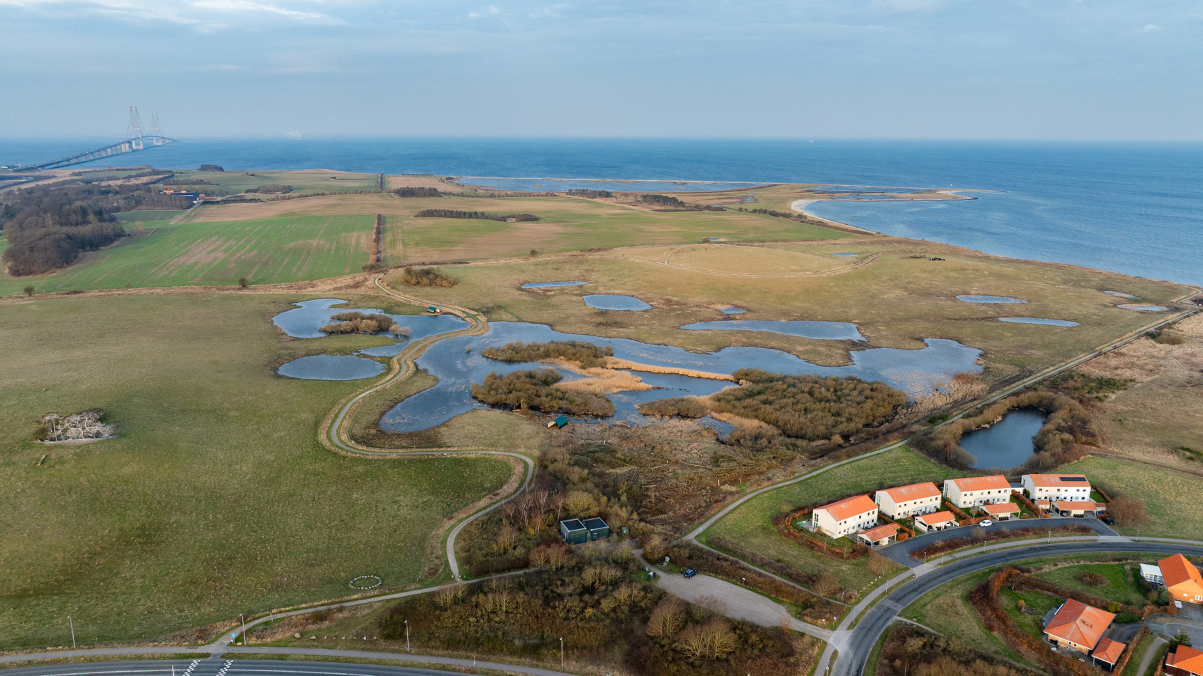 Åbent hus på Slagelse Rådhus: Oplev Kruusesminde/Storebælt Klint-projektet